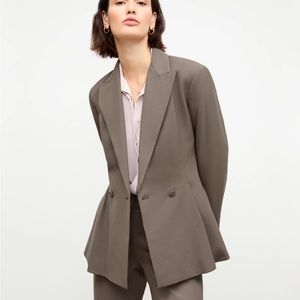 MM La Fleur Gaia Jacket Sharkskin
